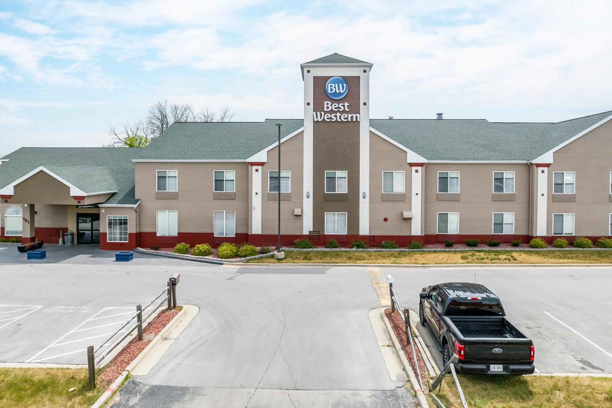 Best Western Watertown Kültér fotó